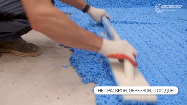 ШУМОПЛАСТ - обзор материала для звукоизоляции пола под стяжку смотреть онлайн