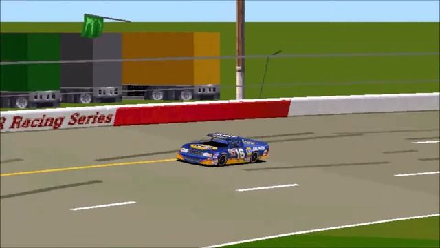 NASCAR Racing 1999 Edition - Louisville смотреть онлайн