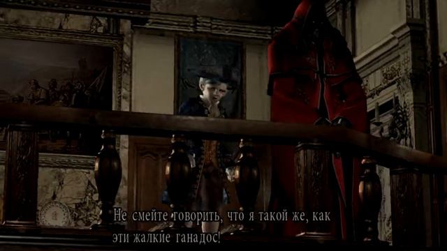 Ада Вонг. [Resident Evil 4 №8] смотреть онлайн