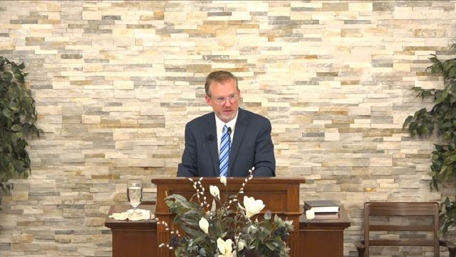 A Mediator Is Not Of One (Galatians 3:19-20) смотреть онлайн