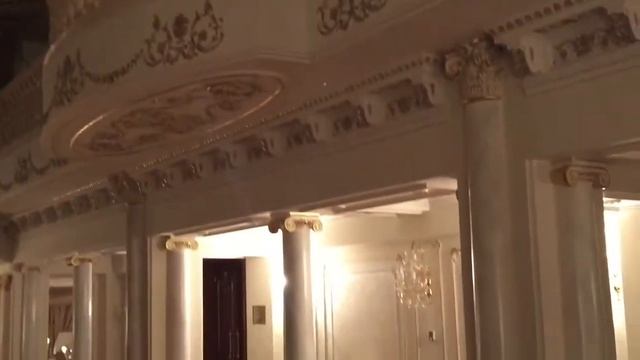 Баку. Театр Музкомедии. «Дождевичок». смотреть онлайн