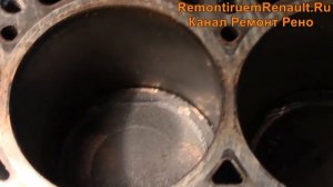 Ремень ГРМ на Рено. Последствия обрыва. Будни сервиса #35