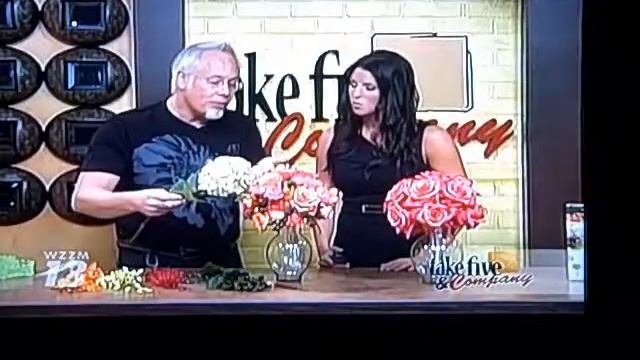 Tips for Wedding Bouquets With J and Tara on Take 5 + Compa смотреть онлайн