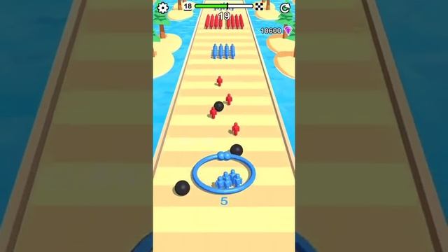 Game Kids Run Race 3D Walkthrough Game Playthrough Guide #978 смотреть онлайн