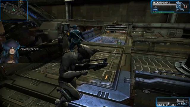 Warframe #1 Три,два,один поехали смотреть онлайн