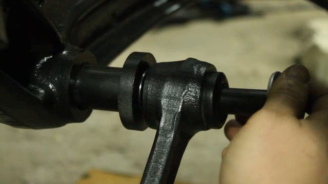 Сборка подвески газ 24 ч.1 смотреть онлайн