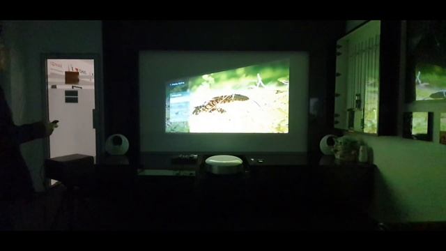 Changhong M3000 Full HD Short Throw LED Projector Review (BEST Input Lag 27.4ms)