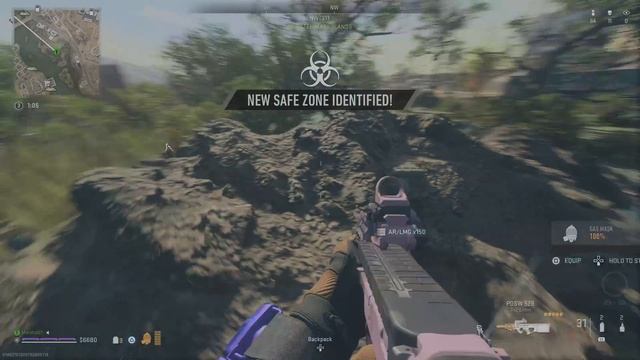 Call Of Duty Warzone 2 Solo Win Gameplay 24Kill ISO (No Commentary)