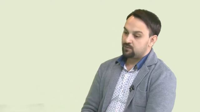 Интервью для 8 Канала. Почему мы ленимся? смотреть онлайн