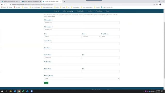 Webinar for New Website Water Accounting Portal смотреть онлайн