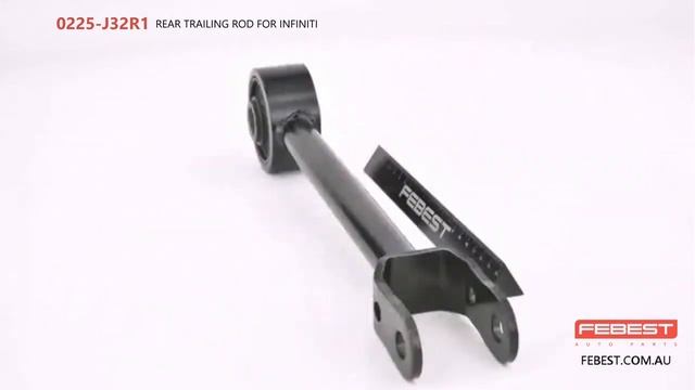 0225-J32R1 REAR TRAILING ROD FOR INFINITI смотреть онлайн