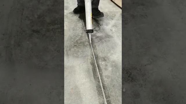 Герметизация деформационных швов. смотреть онлайн