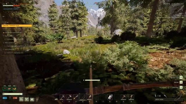 Icarus : #2 Antra misija. Terrain scan. Pirmas skanavimas, meškos šikną pakramtė смотреть онлайн