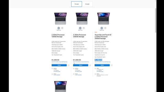 The $7198.98 New MacBook Pro 2018 смотреть онлайн