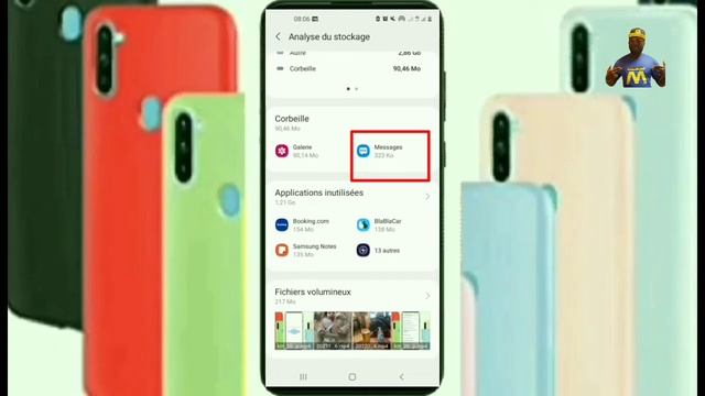 COMMENT RÉCUPÉRER LES SMS SUPPRIMER SANS APPLICATION. смотреть онлайн