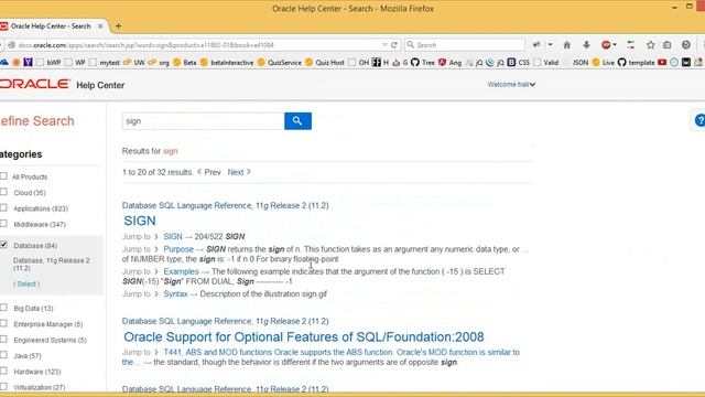 Oracle Database Admin 1 Lesson 3 смотреть онлайн