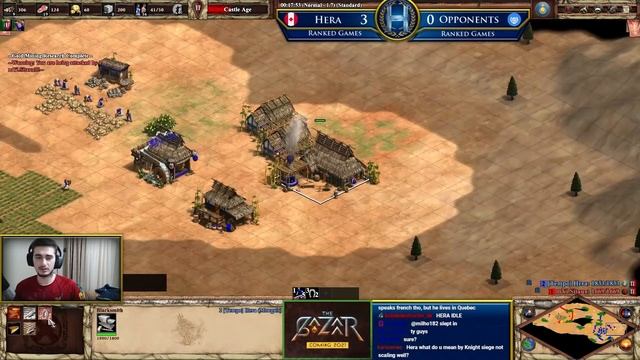 Playing Mongols In An Unorthodox Manner! смотреть онлайн