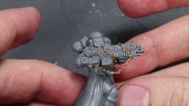 5 Ways to Convert Space Marines Into Black Templars - Warhammer 40k Tutorial смотреть онлайн