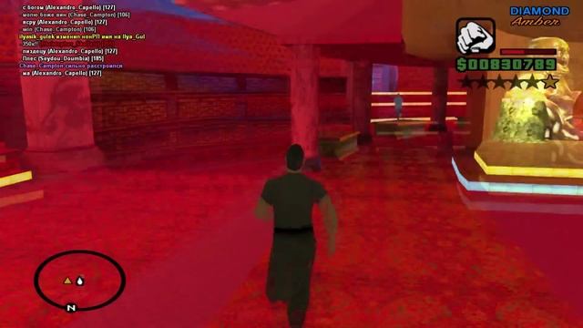 Diamond RP Amber [#44] Слетел бизнес и подарили деньги [SAMP] смотреть онлайн