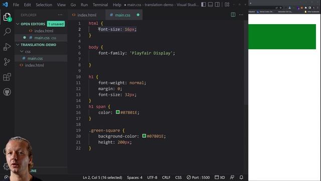 From Figma Units to CSS for Pixel Perfect Layouts - 2 Methods смотреть онлайн