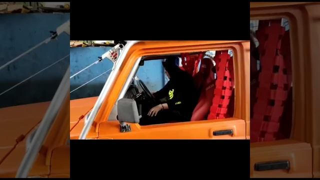 Scrutineering CENTRAL JAVA ADVENTURE OFFROAD 2019 - Team Spider - SKIn Jateng смотреть онлайн