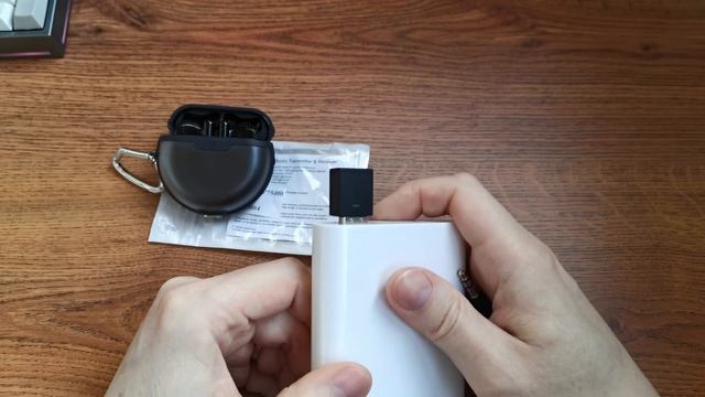 Bluetooth Трансмиттер и ресивер 2 в 1. Как к телевизору подключить Bluetooth наушники. смотреть онлайн