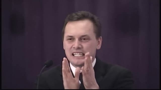 Рождество 2010, Василий Папирник, проповедь смотреть онлайн