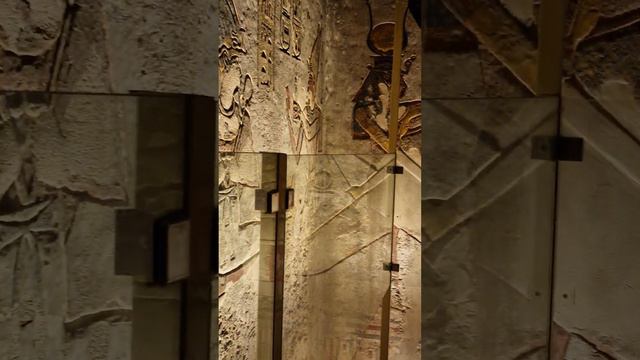 KV 11 - Das Grab Ramses lll. im Tal der Könige смотреть онлайн
