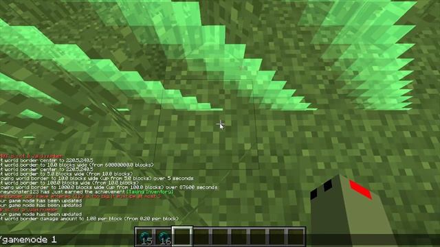 How To Set Up World Border In Minecraft 1.8+ (1.16.5) смотреть онлайн