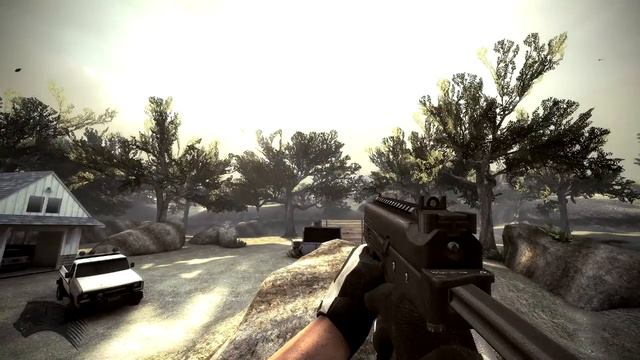 Cry of Fear - TMP in CS:S смотреть онлайн