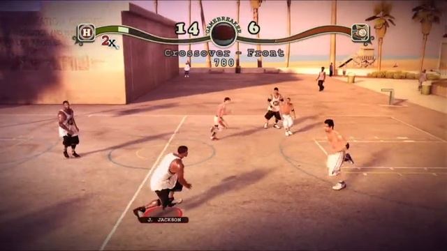 NBA Street Homecourt (Xbox 360) - Part 5 смотреть онлайн