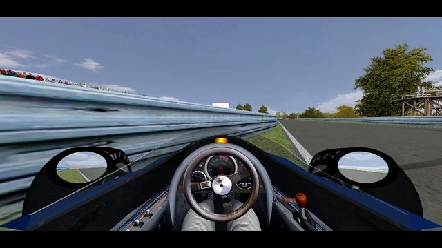 games I finally played - rFactor (PC) смотреть онлайн