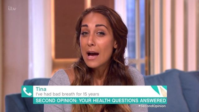 I've Had Bad Breath For 15 Years | This Morning смотреть онлайн