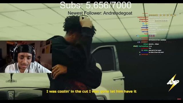 prettyboyfredo, get a better ghost writer.. смотреть онлайн