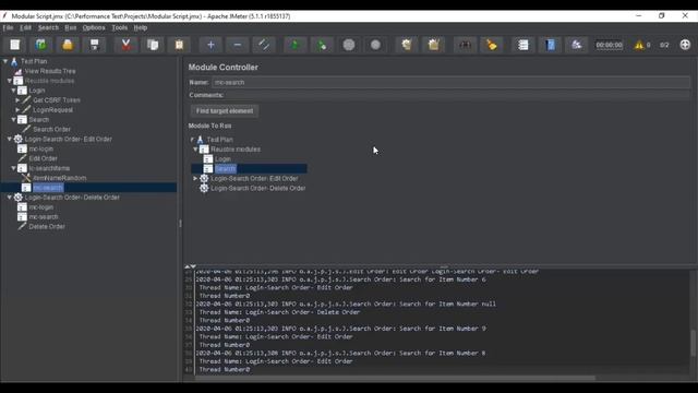 JMeter Advanced Topics 2 смотреть онлайн