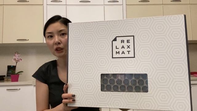 Массажный коврик relaxmat смотреть онлайн