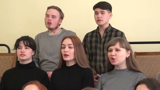 Крымская весна. Флешмоб смотреть онлайн