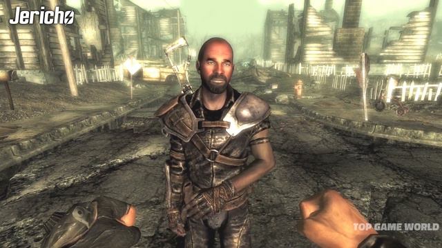 All Companions Reactions If You Hit Them Too Much in Fallout 3 смотреть онлайн