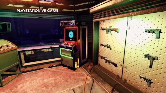 After the Fall - Launch Trailer | PS VR смотреть онлайн