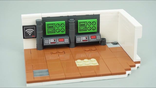 Lego Among Us Renzaima 708 Brick Set Unbox & Build Stop-motion | Unofficial Lego смотреть онлайн