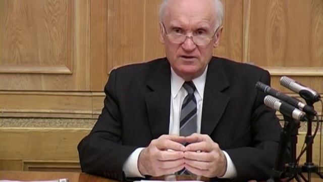 Экуменизм Осипов Алексей Ильич 2010 год смотреть онлайн