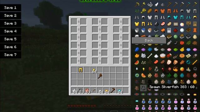 Весёлые моды - Custom NPC смотреть онлайн