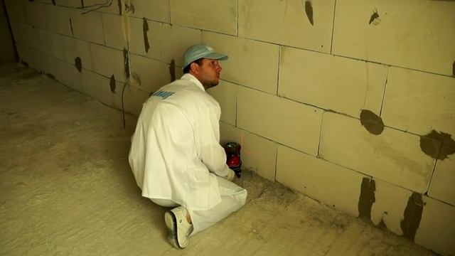 Ремонт квартир в Севастополе | Установка маяков для штукатурки | Штукатурка стен | Братья Кравчук смотреть онлайн