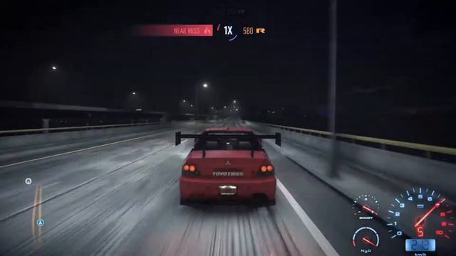 Need For Speed 2015 v Need For Speed Heat [ MITSUBISHI LANCER EVOLUTION IX ] Sound Comparison смотреть онлайн