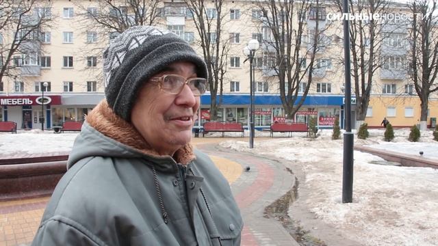 Памятный знак за 282 тыс. долларов. Что думают гомельчане? — видеорепортаж «СН» смотреть онлайн