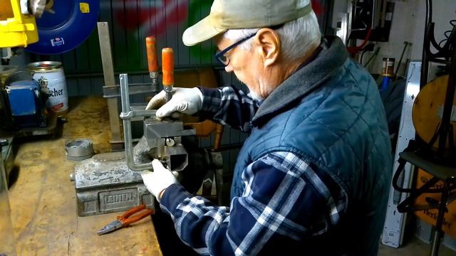 Новая дым пушка/Изготовление смотреть онлайн