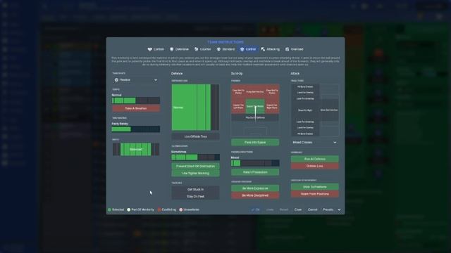 FM18 Best Tactic! - Football Manager 2018 Tactics смотреть онлайн