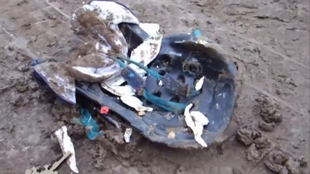 Camp Crush It Safety Test No.2 - Tank Crushes Car Seat: смотреть онлайн