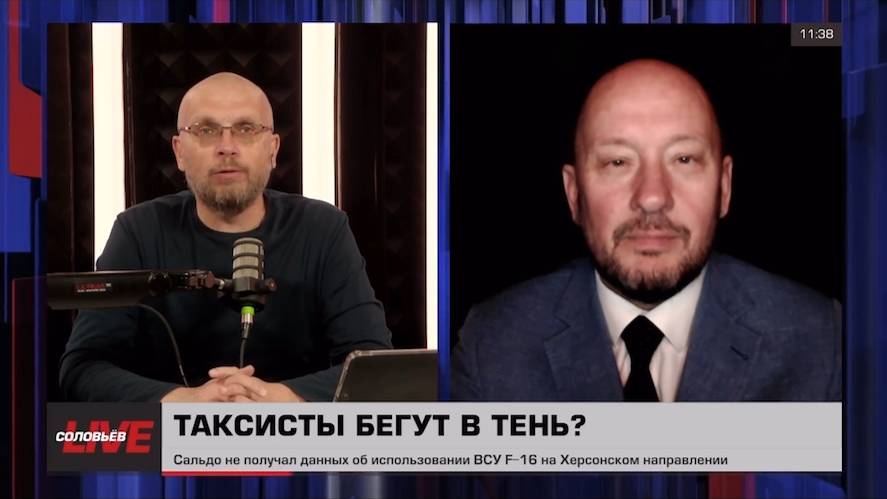 Рассказал каналу Соловьев Live почему у нас проблемы со скачками цен на такси и чем недовольны сами смотреть онлайн