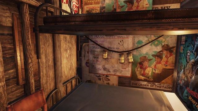 ОХОТНИЧИЙ ДОМИК(ОБНОВЛЕНИЕ) | СТРОИТЕЛЬСТВО FALLOUT 76 | HUNTING HOUSE(UPDATE) смотреть онлайн